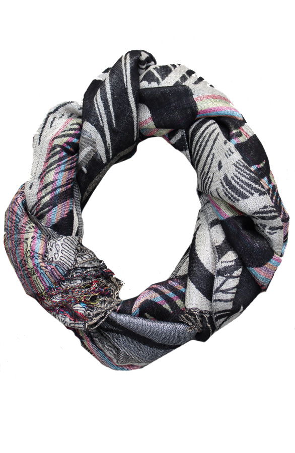 Black Shadow Sjaal – shoparchief