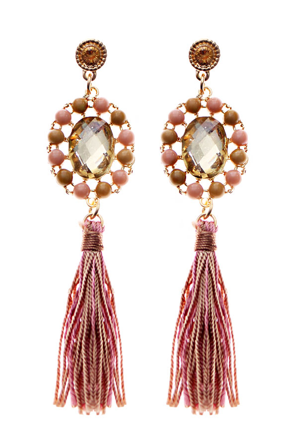 Cannes Pastel Oorbellen – shoparchief