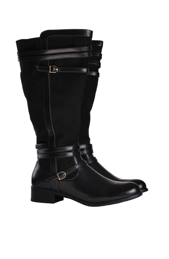 Classic Boots Black – shoparchief