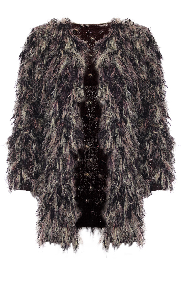 Fur Stone Jacket – shoparchief