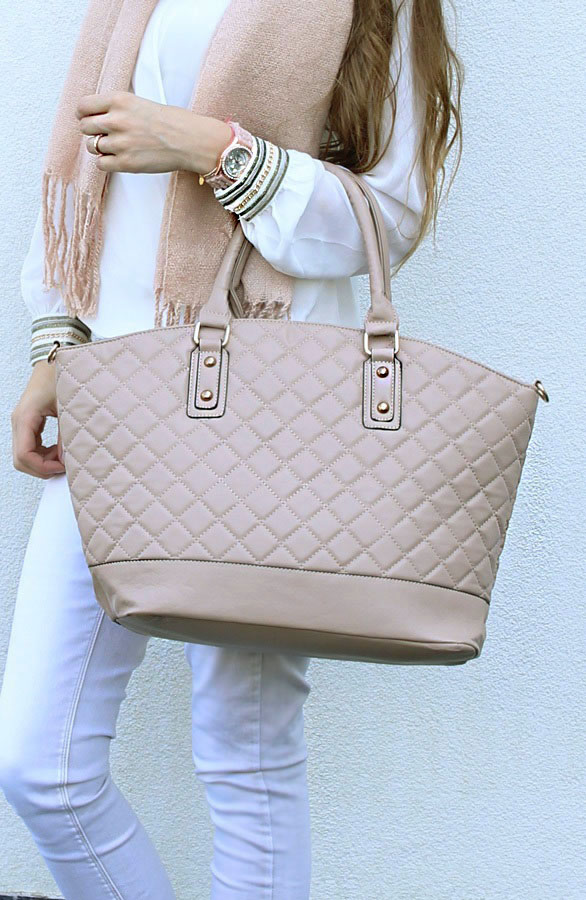Big Shopper Old Pink – shoparchief, foto 3