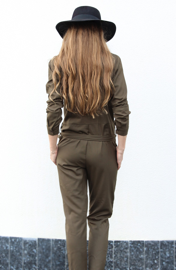 Army Jumpsuit – shoparchief, foto 3