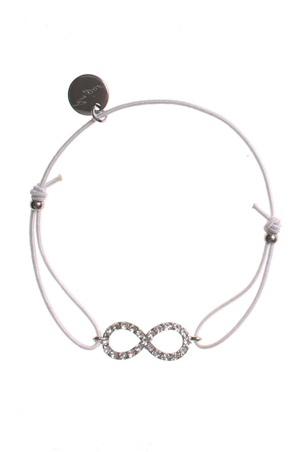 Little infinity Silver – shoparchief