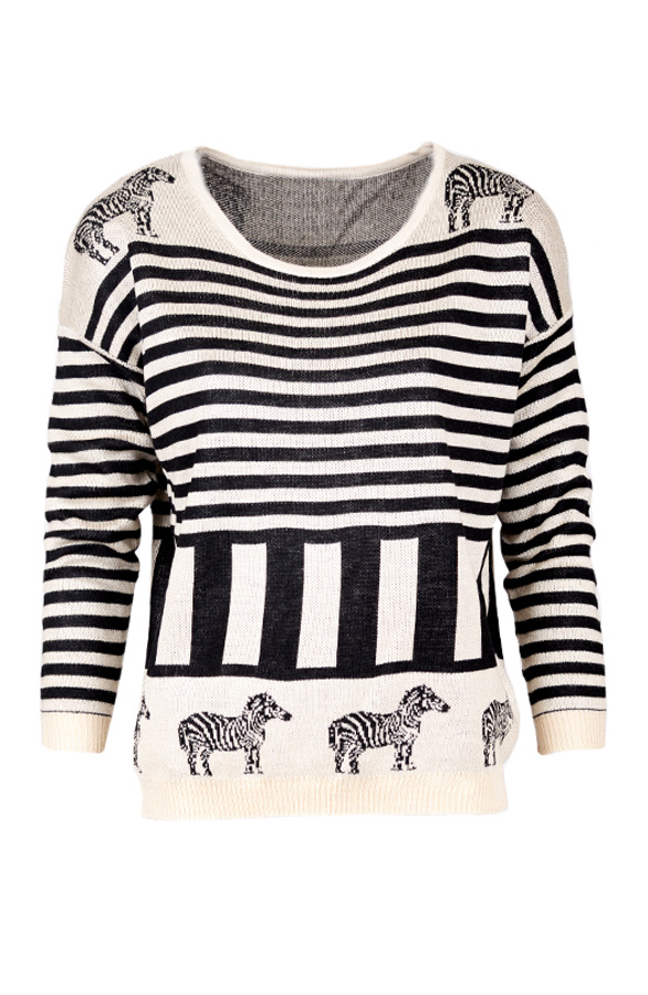 Most Wanted Zebra – shoparchief