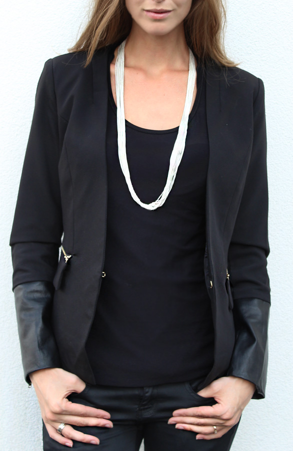 Fine Chains Ketting Zilver – shoparchief, foto 2