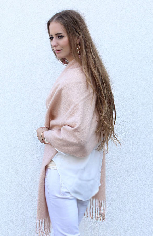 Cosy Pastel Sjaal – shoparchief, foto 3