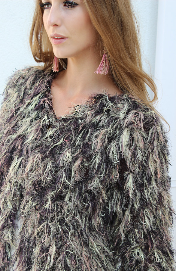 Fur Stone Jacket – shoparchief, foto 4