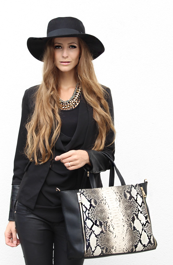 Snake Bag Zip – shoparchief, foto 3