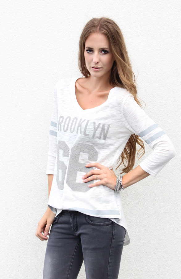 Brooklyn Jersey White – shoparchief, foto 3