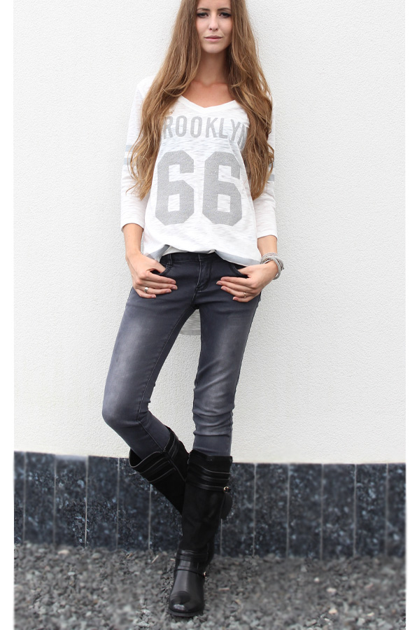 Brooklyn Jersey White – shoparchief, foto 4