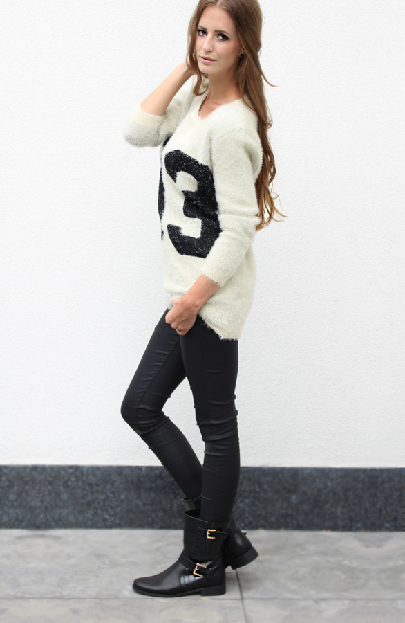 Buckle Booties Black – shoparchief, foto 4