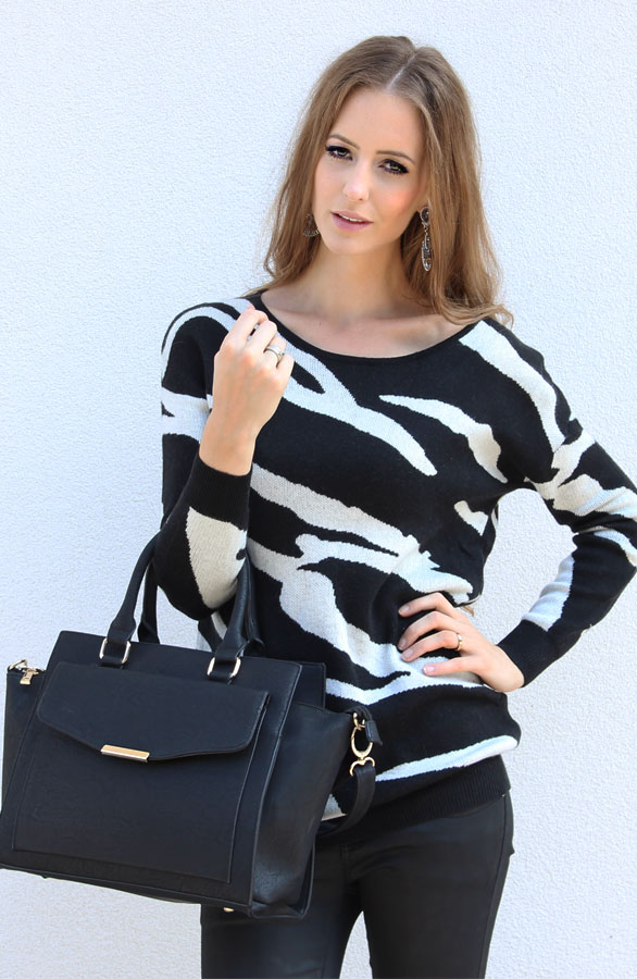 Benamato Bag Black – shoparchief, foto 2