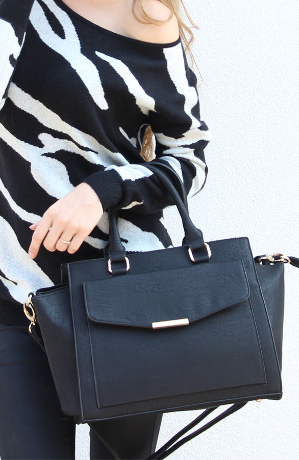 Benamato Bag Black – shoparchief, foto 4