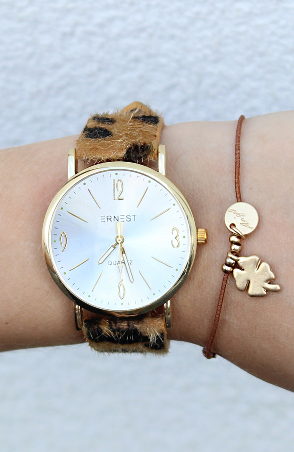 Lucky Charm Brown – shoparchief, foto 2