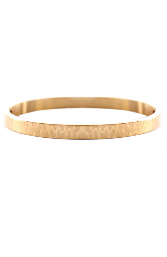 Leopard Bracelet Gold – shoparchief
