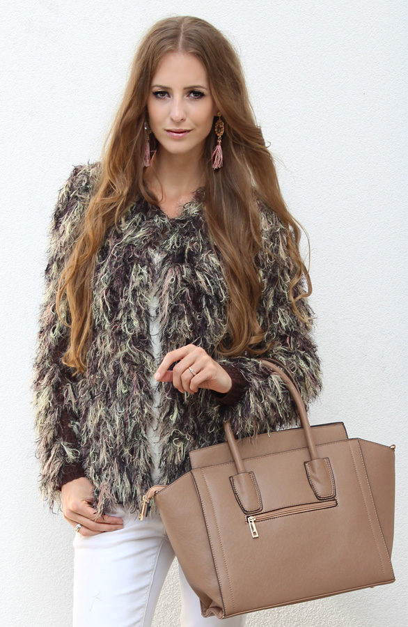 Feline Oak Bag – shoparchief