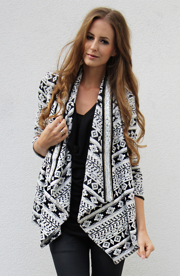 My Ethnic Cardigan – shoparchief, foto 2