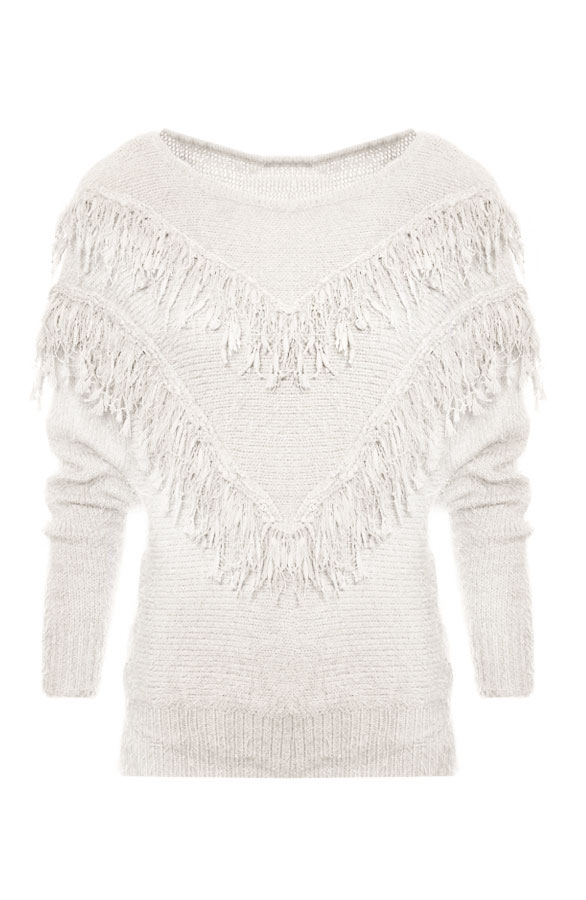 Bohemian Sweater Creme – shoparchief