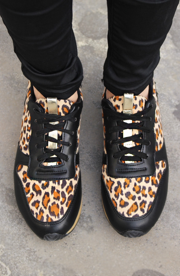 Panter Sneaker – shoparchief, foto 3