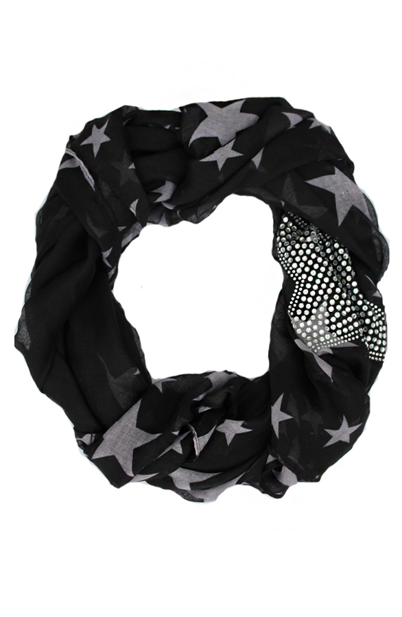 Glamorous Star Sjaal – shoparchief