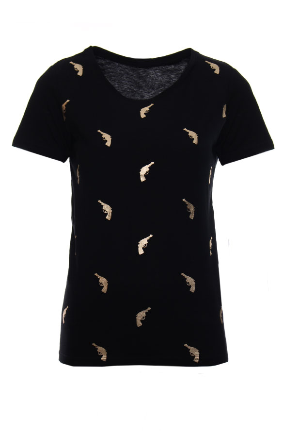 Golden Gun Black – shoparchief