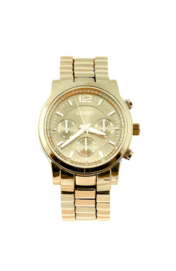 MK Gold Watch – shoparchief