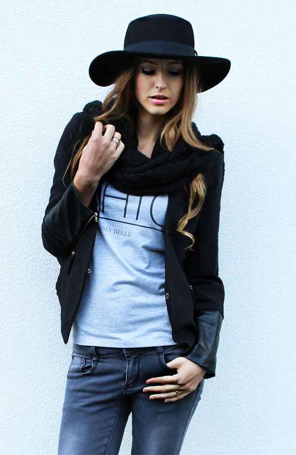 Ready For Winter Black – shoparchief, foto 3