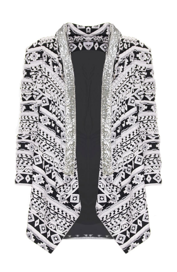 My Ethnic Cardigan – shoparchief