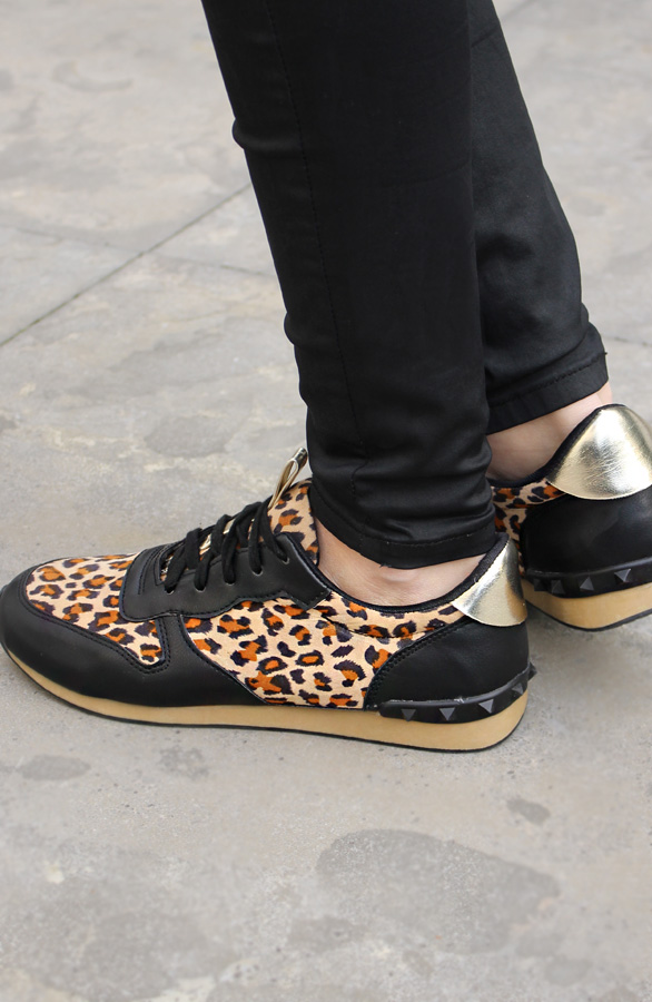 Panter Sneaker – shoparchief, foto 2