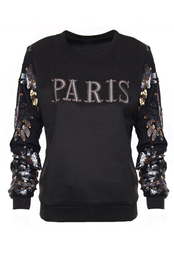 Paris Exclusive Sweater – shoparchief