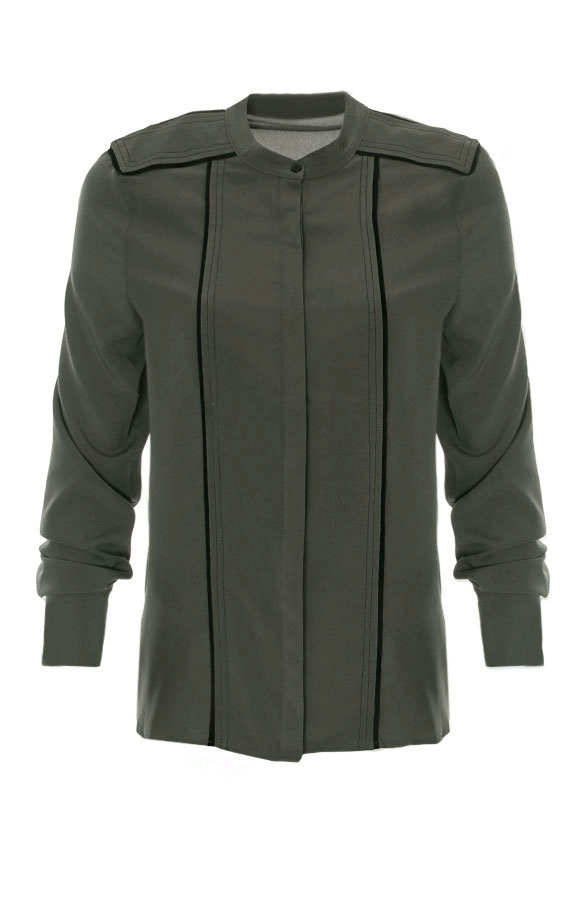 Army Blouse Classic – shoparchief