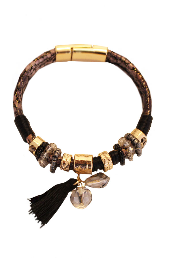 Cobra Tassel Bracelet – shoparchief