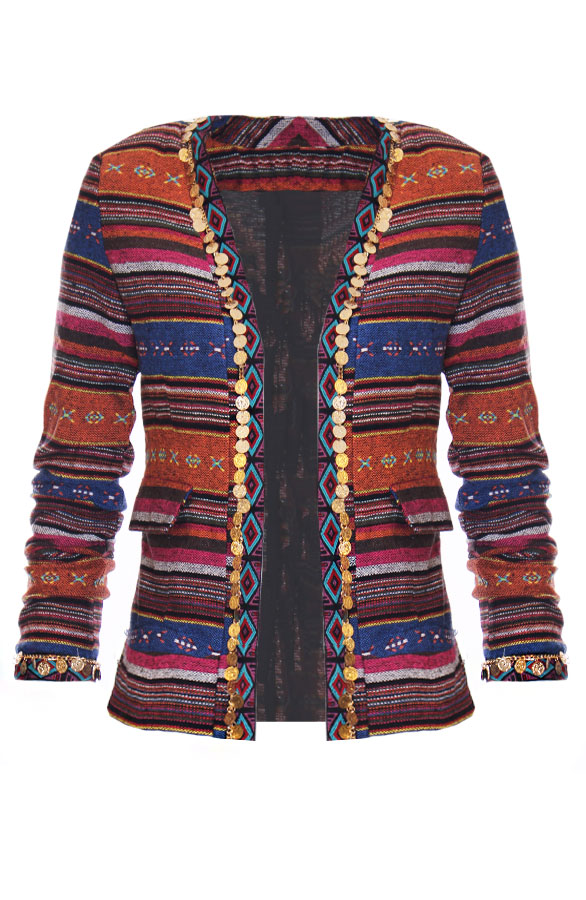 Indian Treasure Jacket – shoparchief