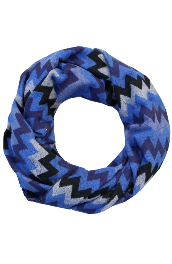 Miss O My Sjaal Blue – shoparchief