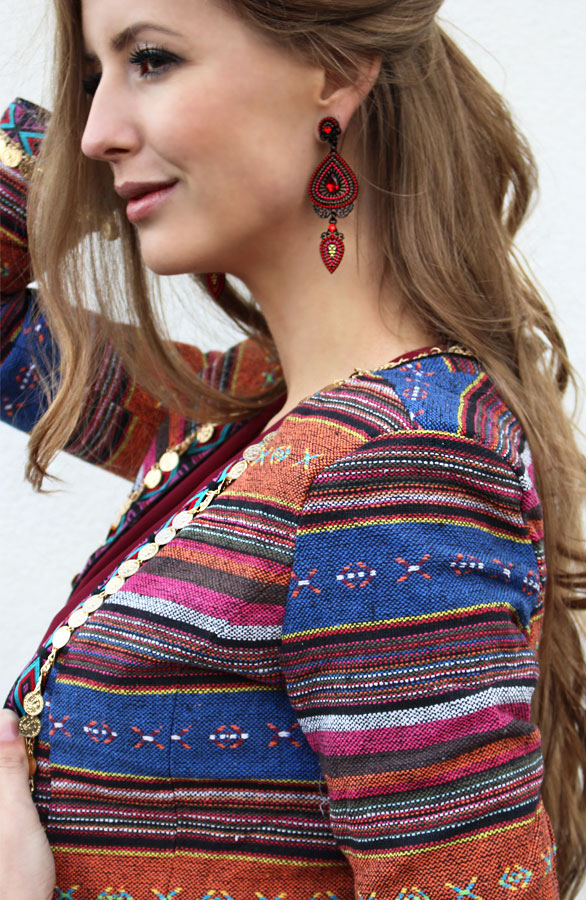Indian Treasure Jacket – shoparchief, foto 3