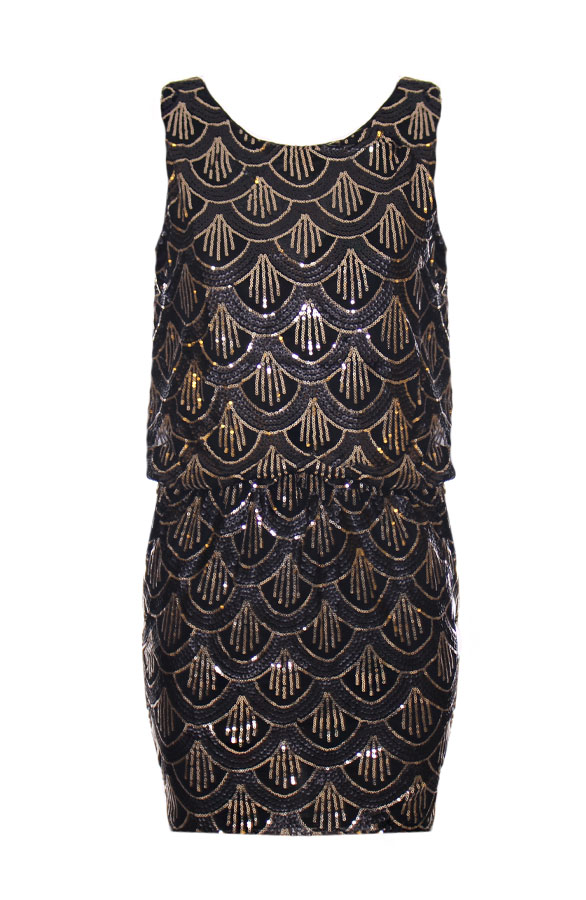 Scotch and Bubbles Dress – shoparchief