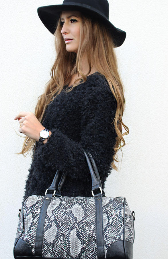 Python Bowling Bag – shoparchief, foto 2