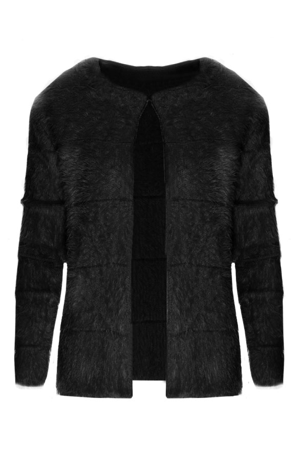 Be Cute, Fluffy Black – shoparchief