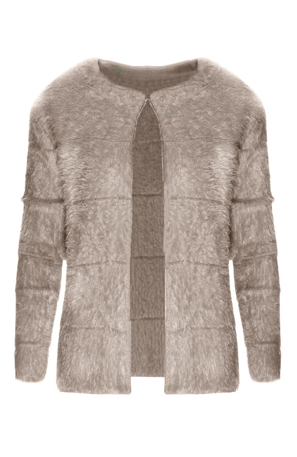 Be Cute, Fluffy Taupe – shoparchief