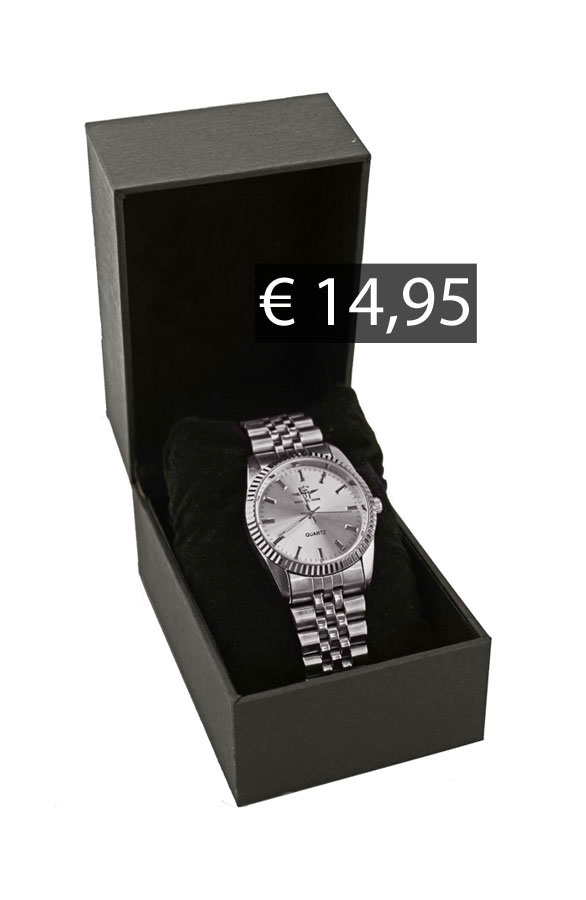 Exclusive Musthave Watch – shoparchief