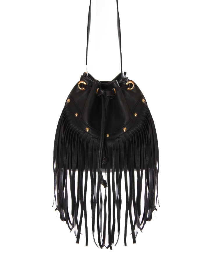 Fringe Pouch Bag – shoparchief