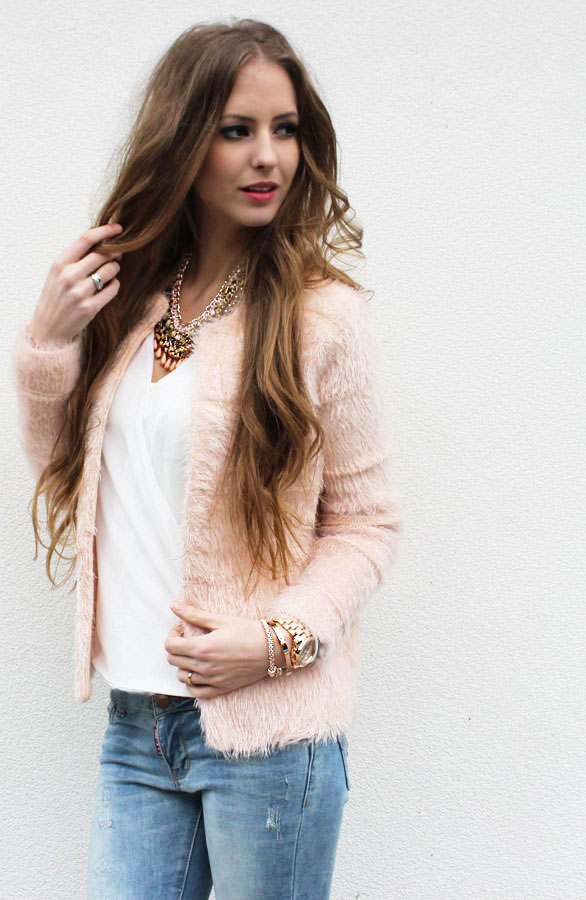 Be Cute, Fluffy Zalm – shoparchief, foto 2