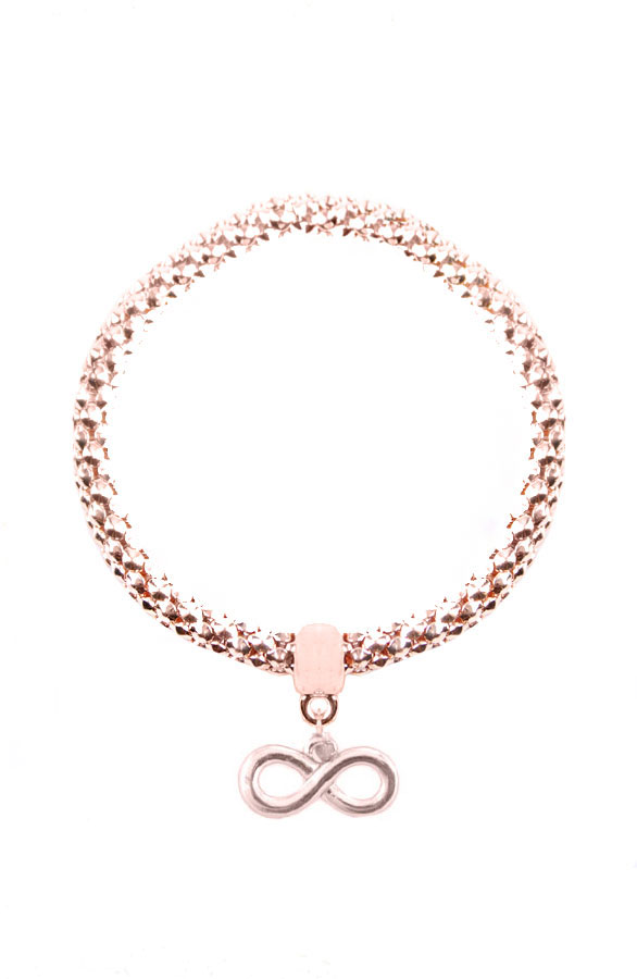 Infinity Bracelet Plated – shoparchief