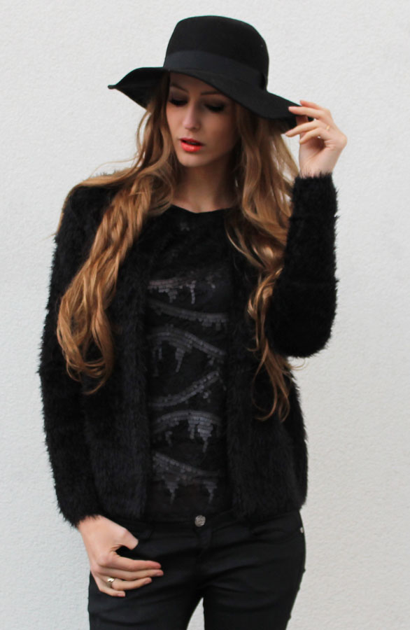 Be Cute, Fluffy Black – shoparchief, foto 4