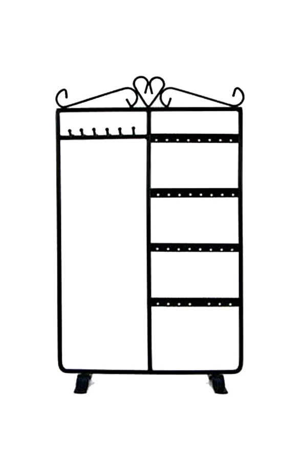 Sieradenrekje Zwart – shoparchief