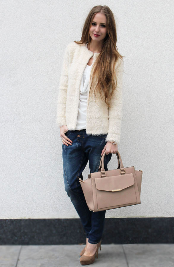 Be Cute, Fluffy Beige – shoparchief, foto 2