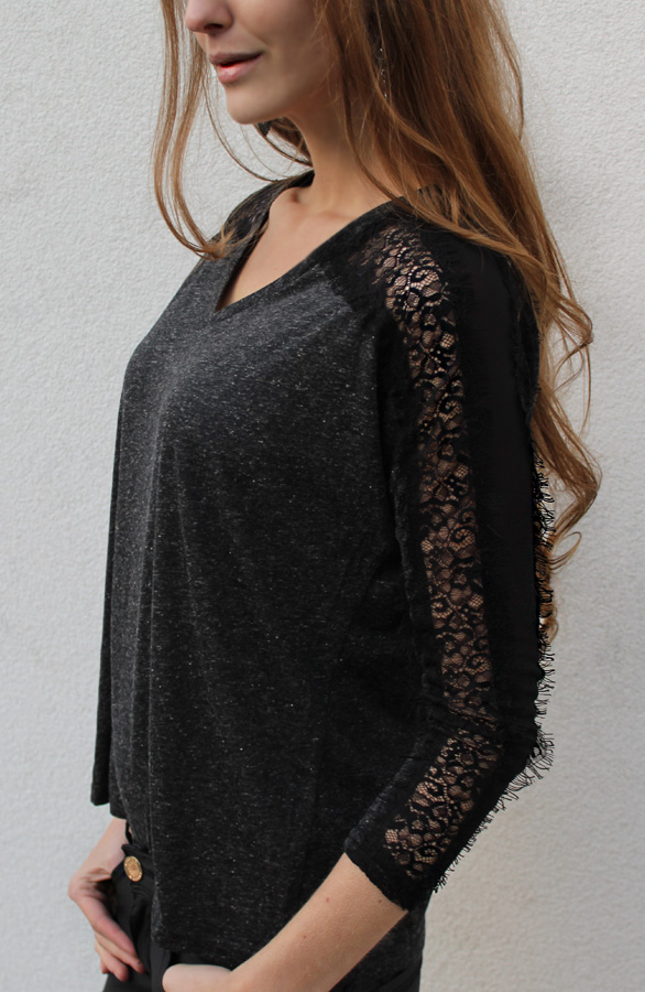 Lovely Lace Lady – shoparchief, foto 4