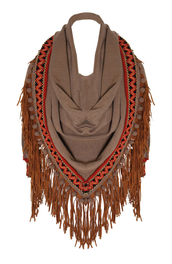 Wrap Me Bohemian Fringe – shoparchief