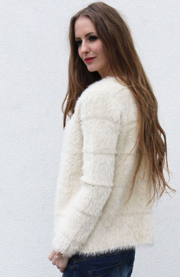 Be Cute, Fluffy Beige – shoparchief, foto 4