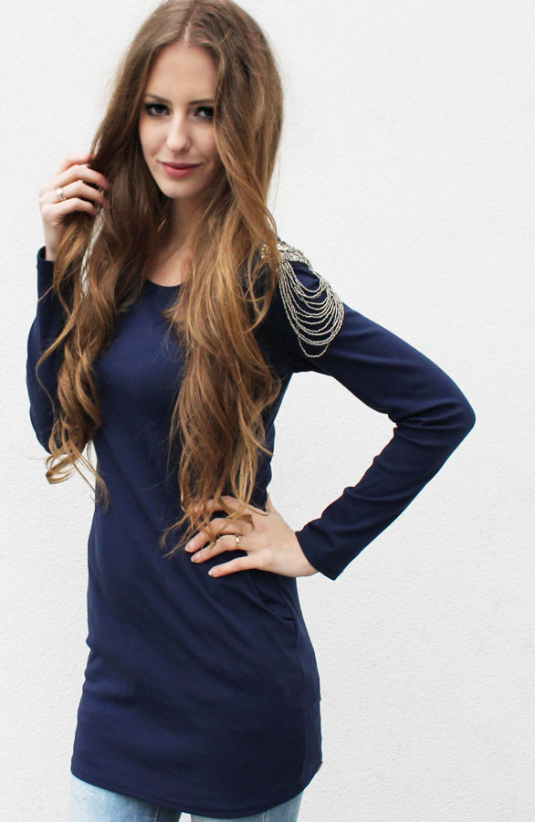 Army Bead Dress Navy – shoparchief, foto 2